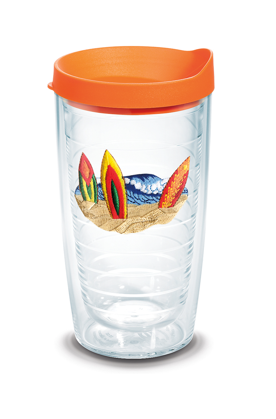 Tervis® Classic Tumbler Embroidered Emblem - 16 oz. 2