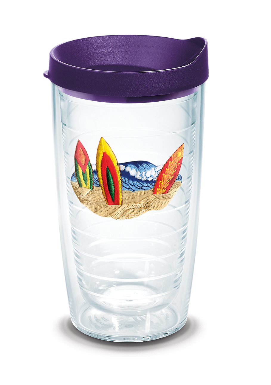 Tervis® Classic Tumbler Embroidered Emblem - 16 oz. 2