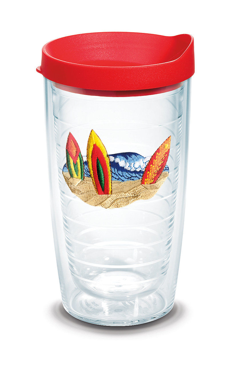 Tervis® Classic Tumbler Embroidered Emblem - 16 oz. 2