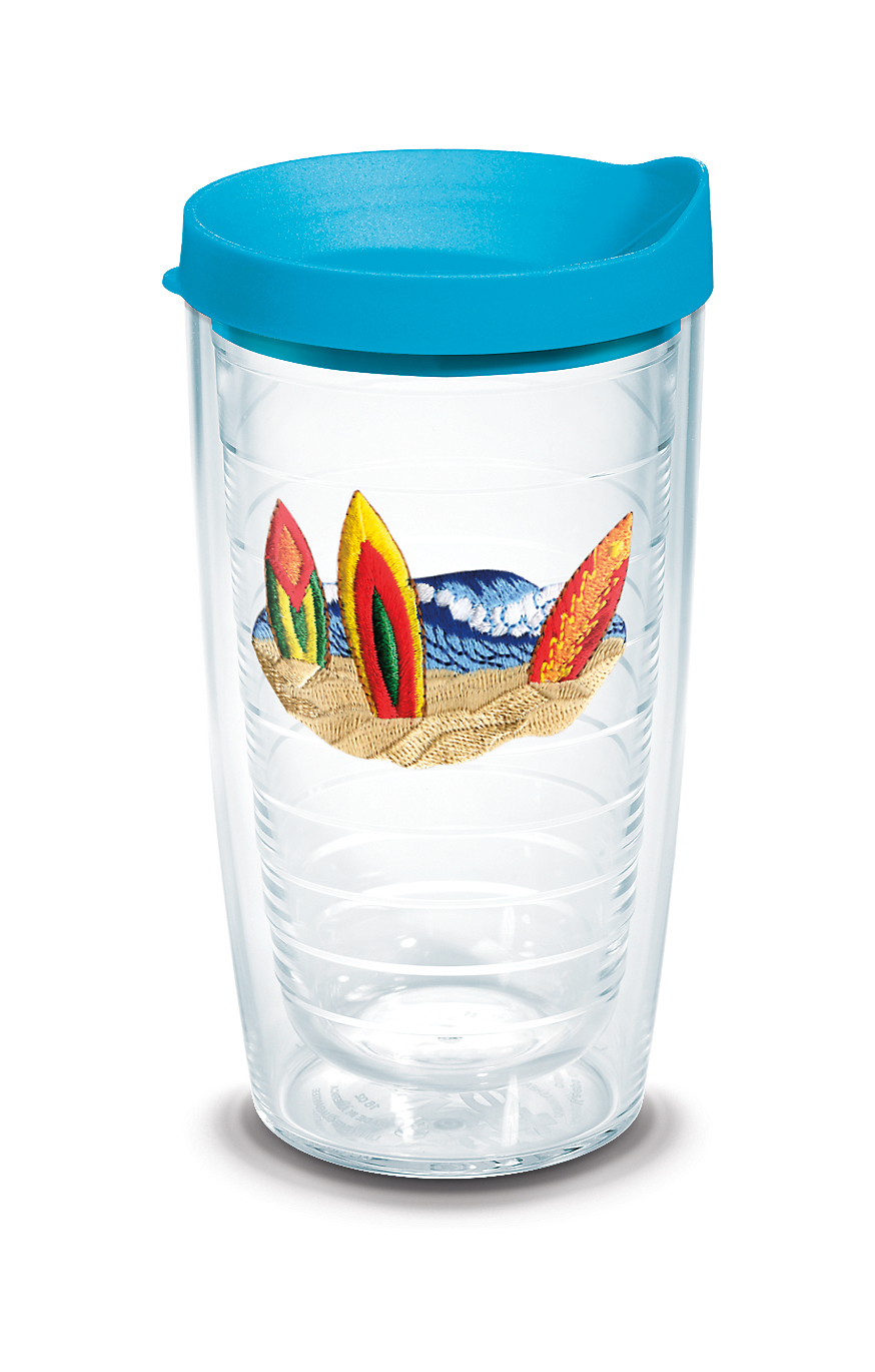 Tervis® Classic Tumbler Embroidered Emblem - 16 oz. 2