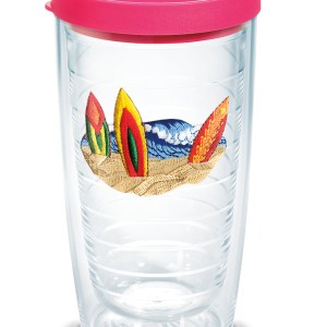 Tervis® Classic Tumbler Embroidered Emblem - 16 oz. 2 Tervis® Classic Tumbler Embroidered Emblem - 16 oz. 2