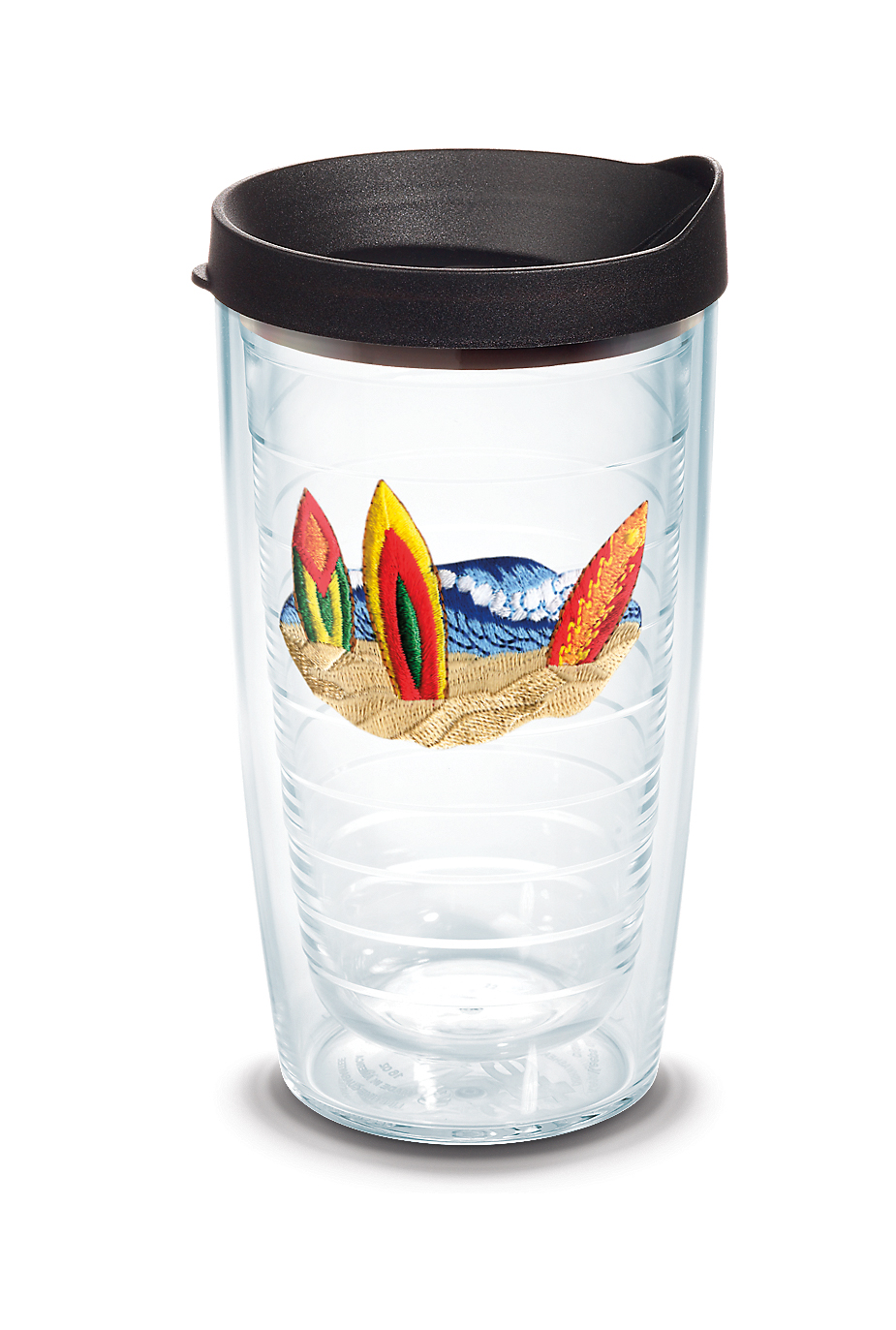 Tervis® Classic Tumbler Embroidered Emblem - 16 oz. 2