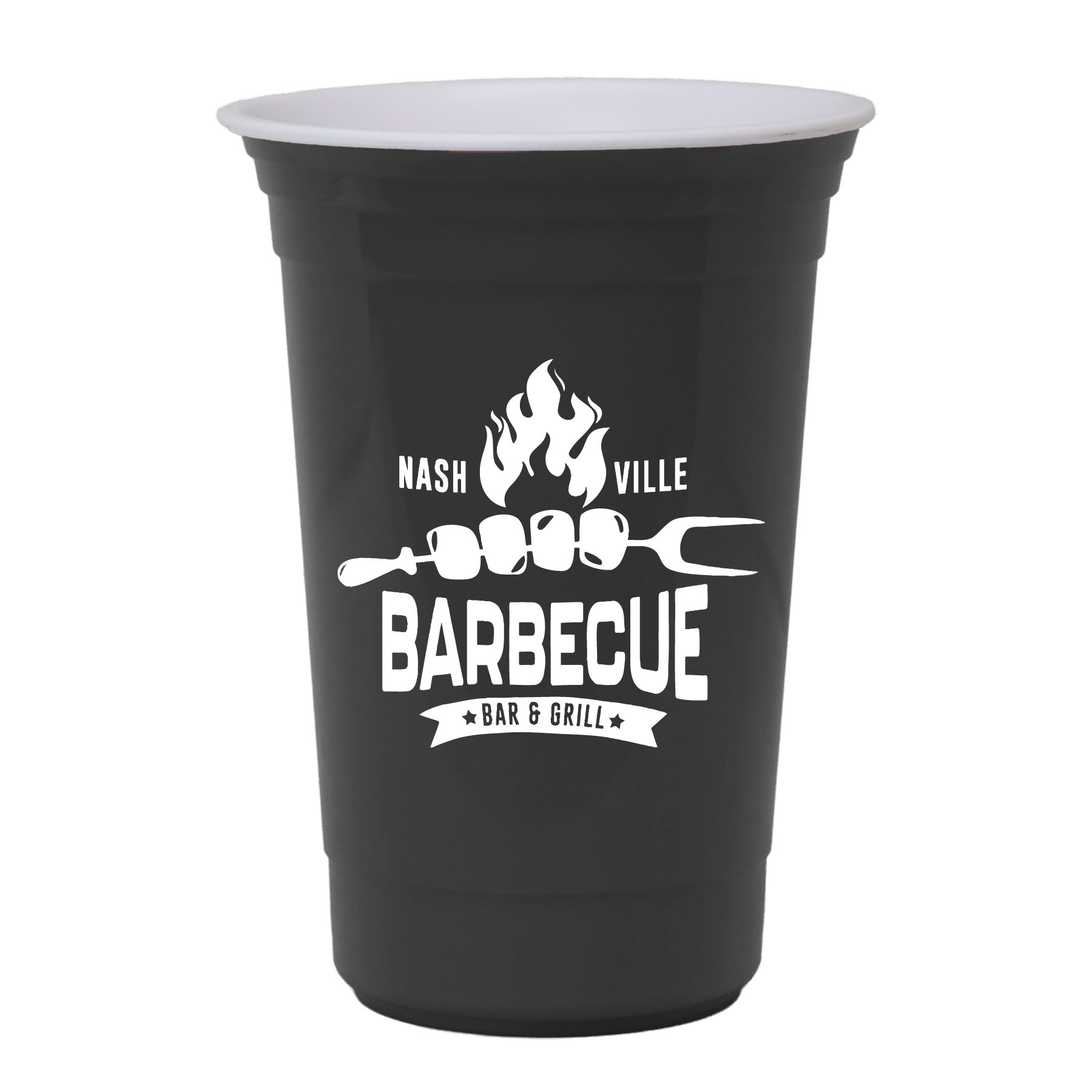 Garyline® Varsity Double-Wall Cup with Liner - 16 oz. 2