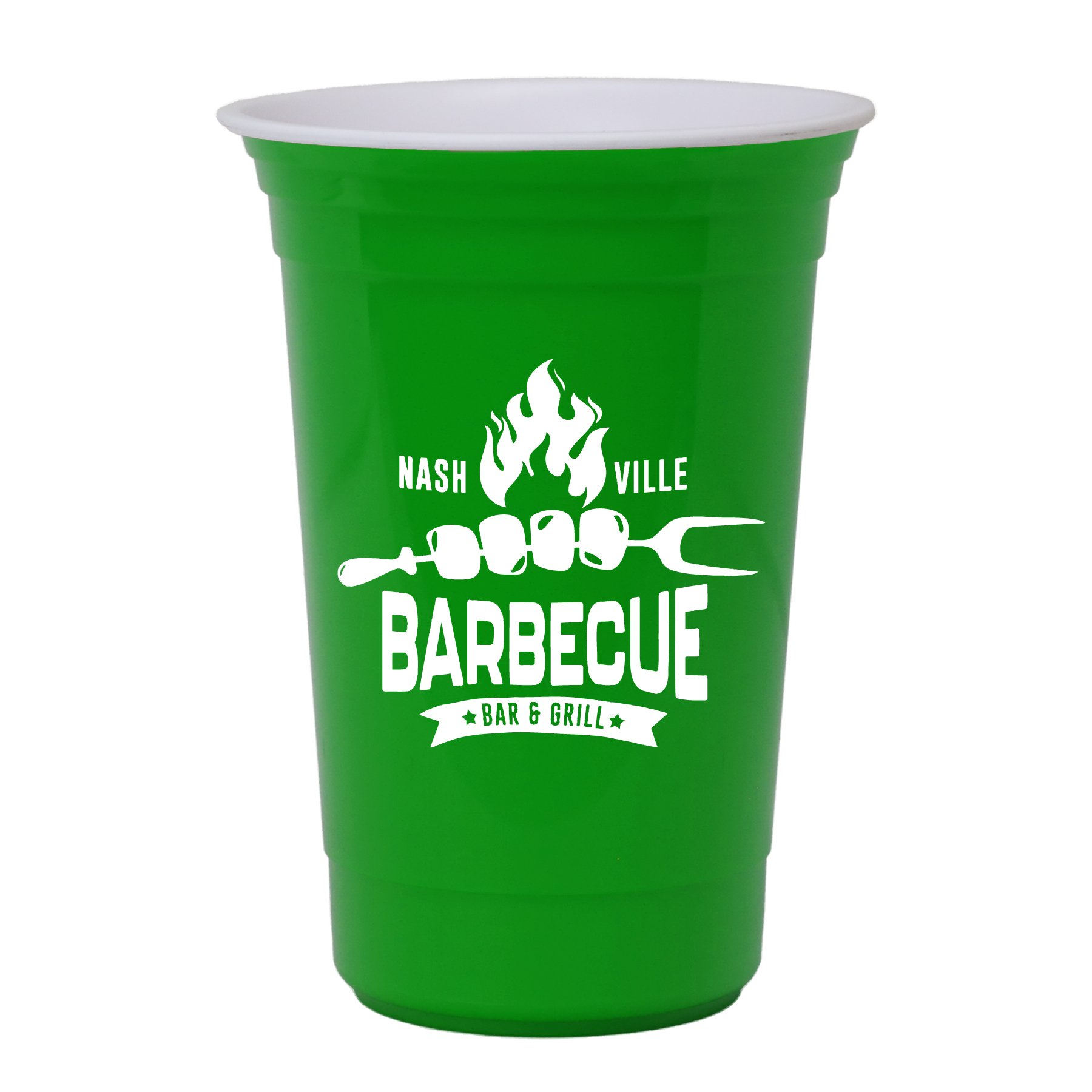 Garyline® Varsity Double-Wall Cup with Liner - 16 oz. 2