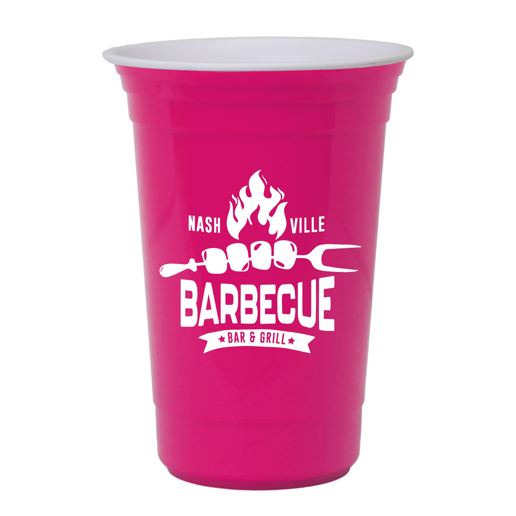Garyline® Varsity Double-Wall Cup with Liner - 16 oz. 2