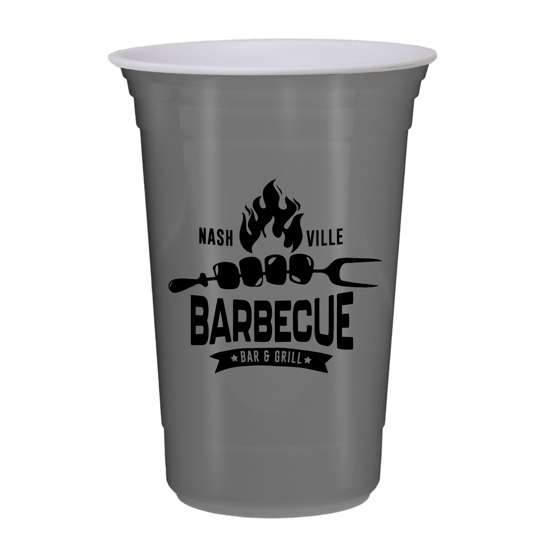 Garyline® Varsity Double-Wall Cup with Liner - 16 oz. 2