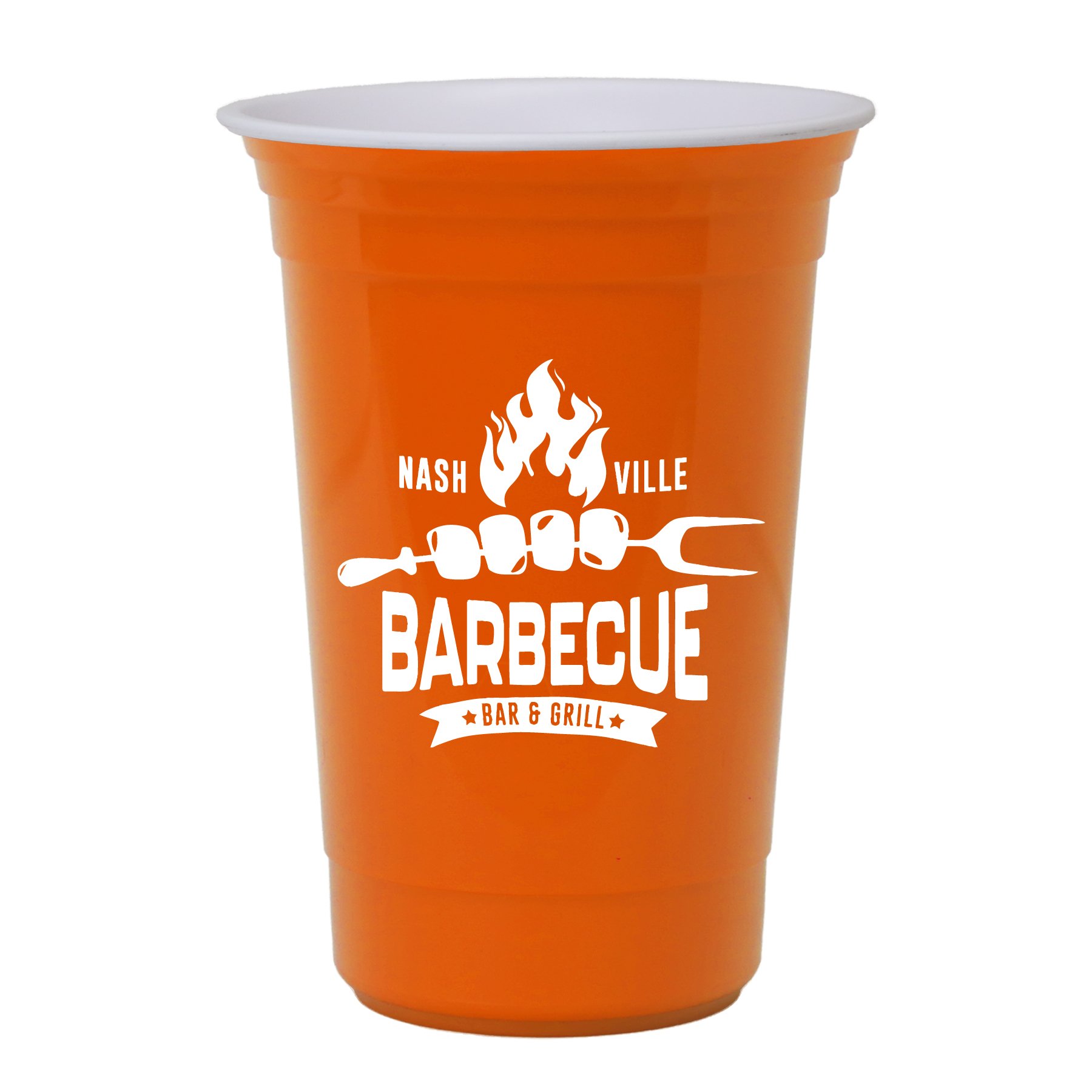 Garyline® Varsity Double-Wall Cup with Liner - 16 oz. 2