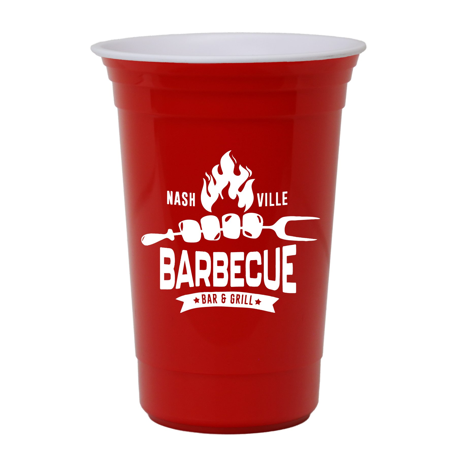 Garyline® Varsity Double-Wall Cup with Liner - 16 oz. 2
