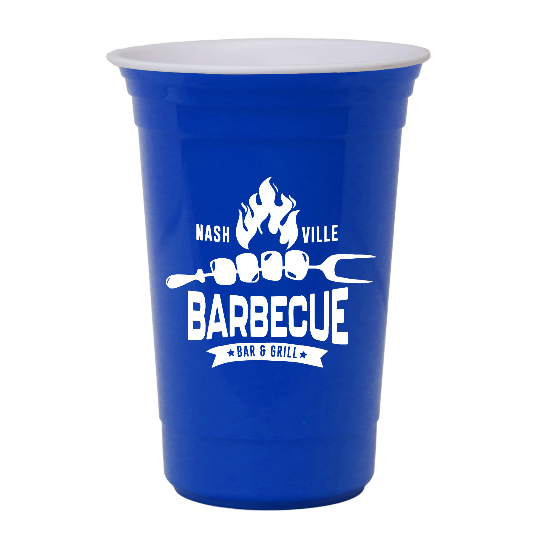 Garyline® Varsity Double-Wall Cup with Liner - 16 oz. 2