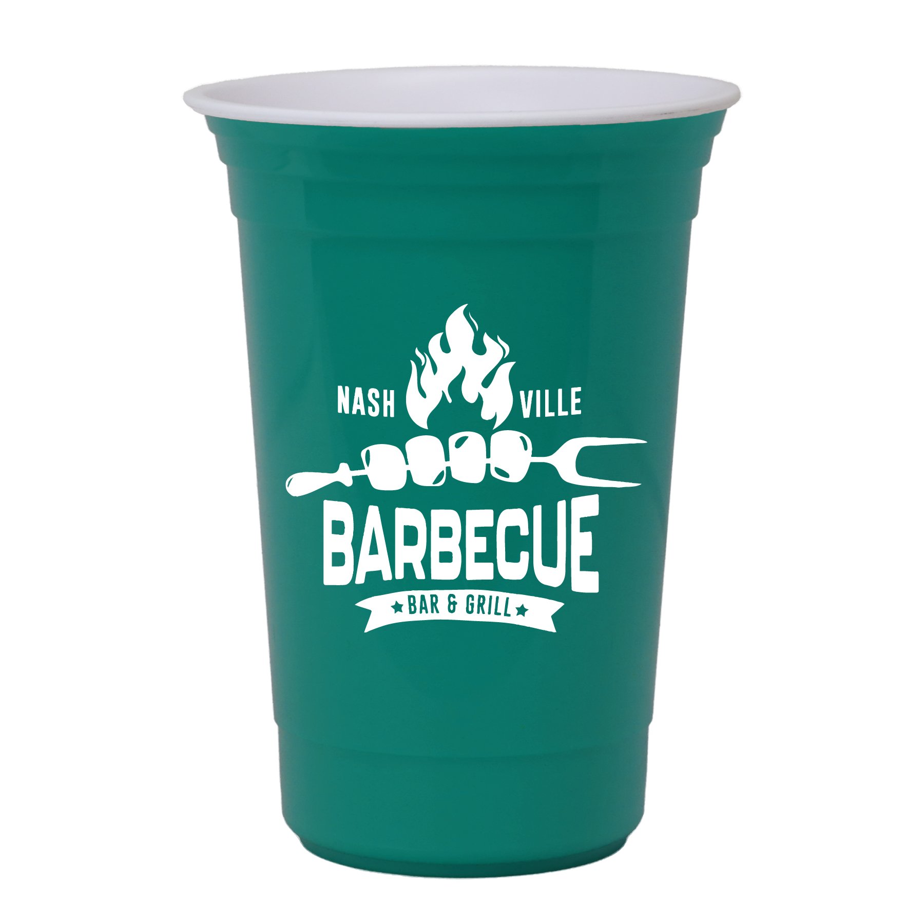 Garyline® Varsity Double-Wall Cup with Liner - 16 oz. 2