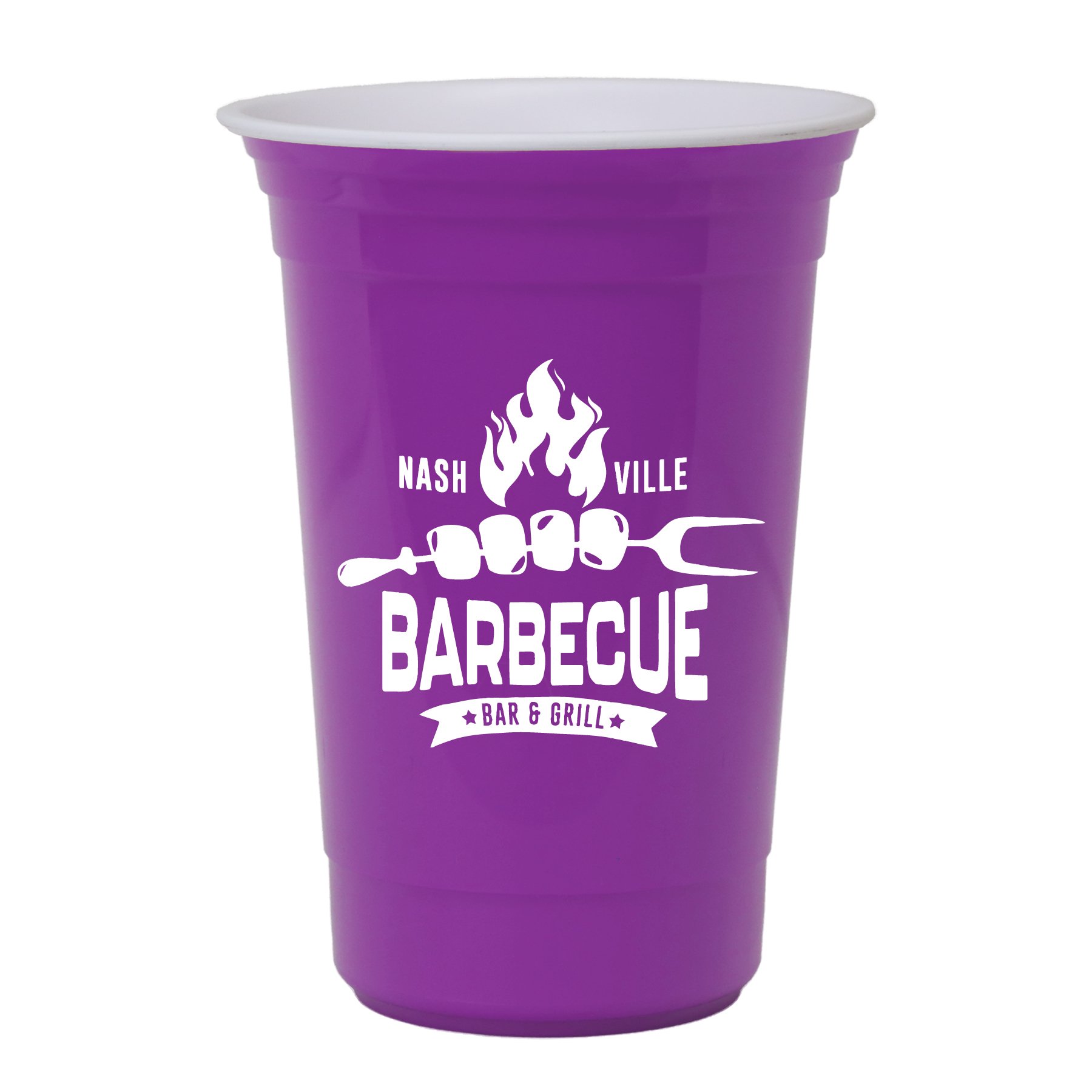 Garyline® Varsity Double-Wall Cup with Liner - 16 oz. 2