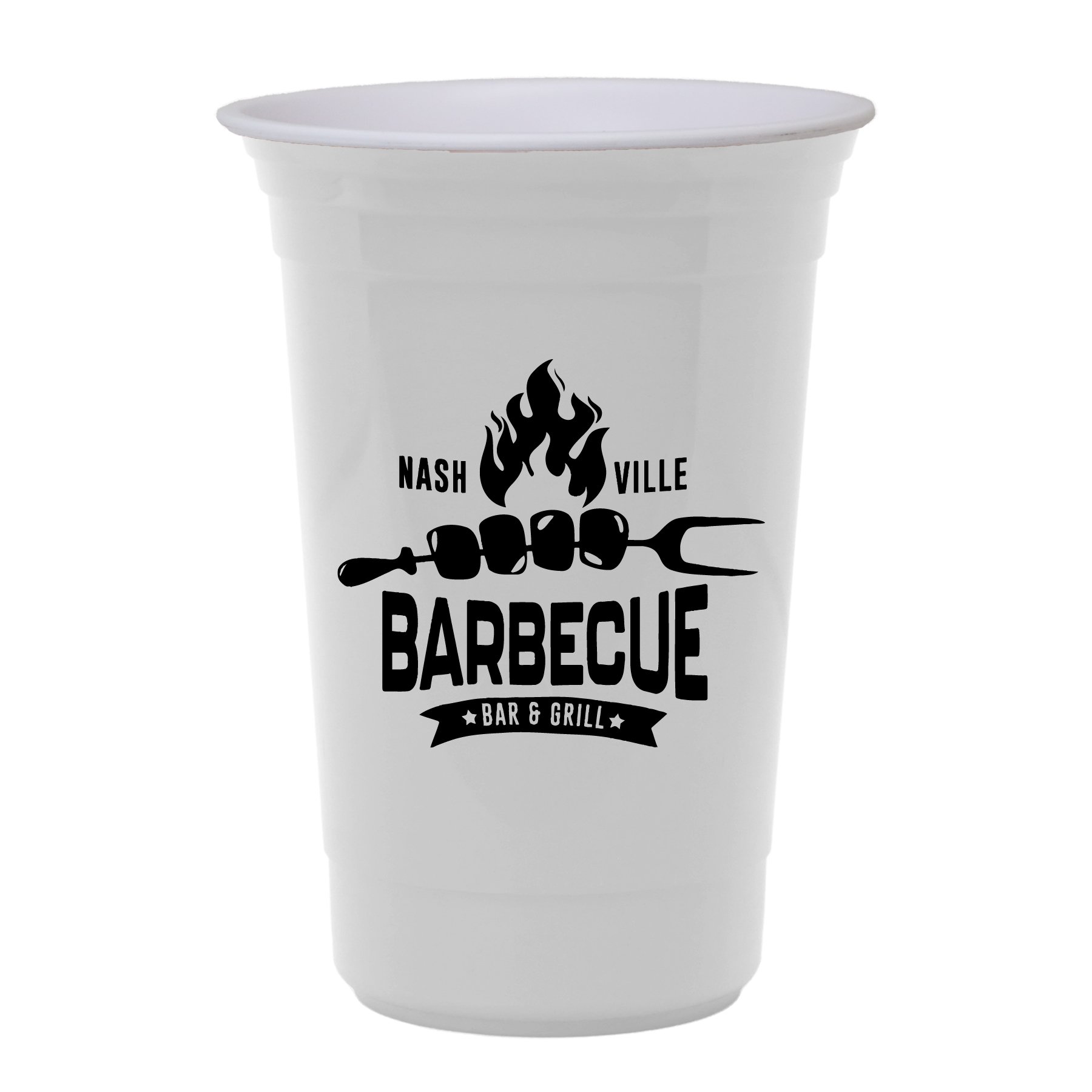 Garyline® Varsity Double-Wall Cup with Liner - 16 oz. 2