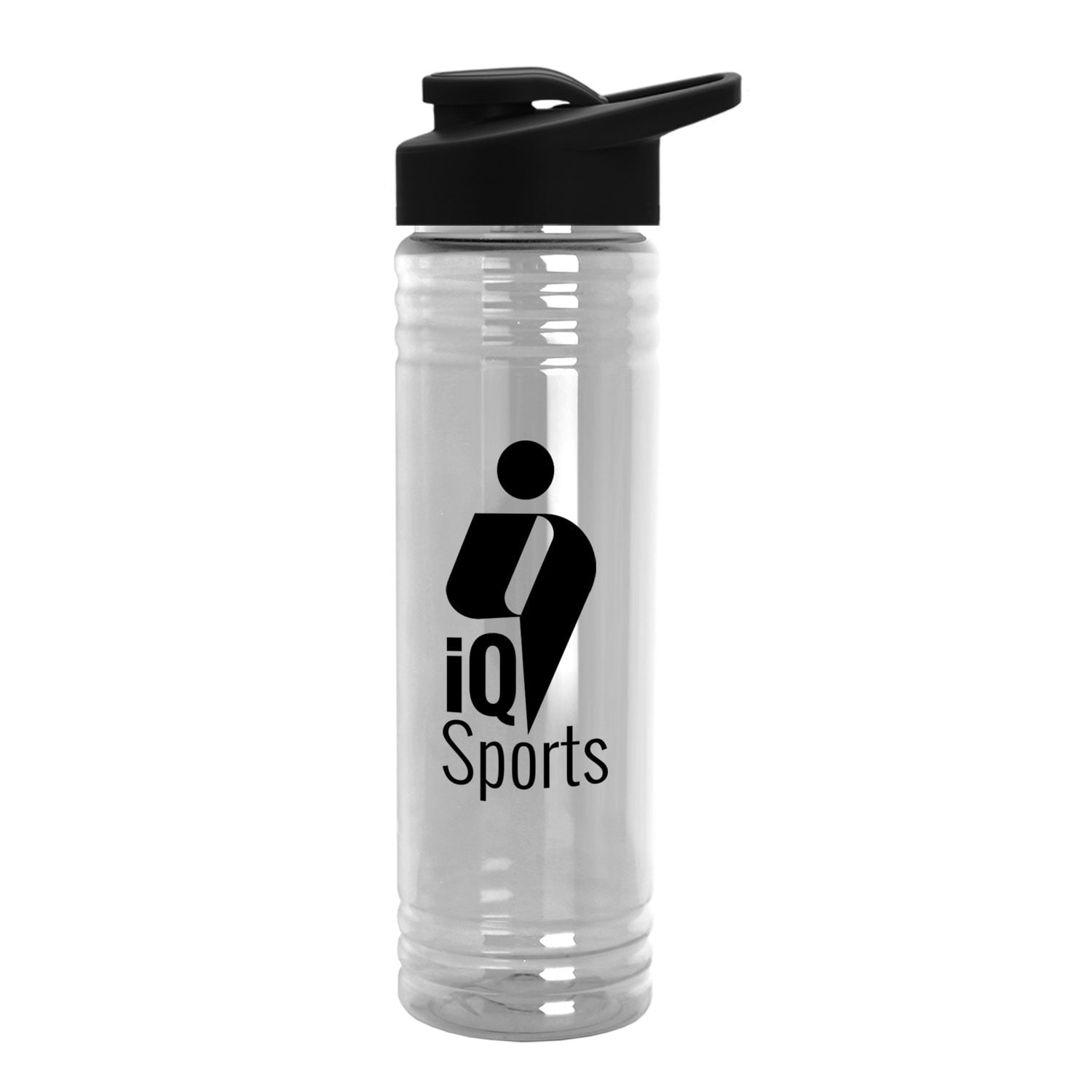 Garyline® Slim Fit Bottle with Drink-Thru Lid - 24 oz. 2