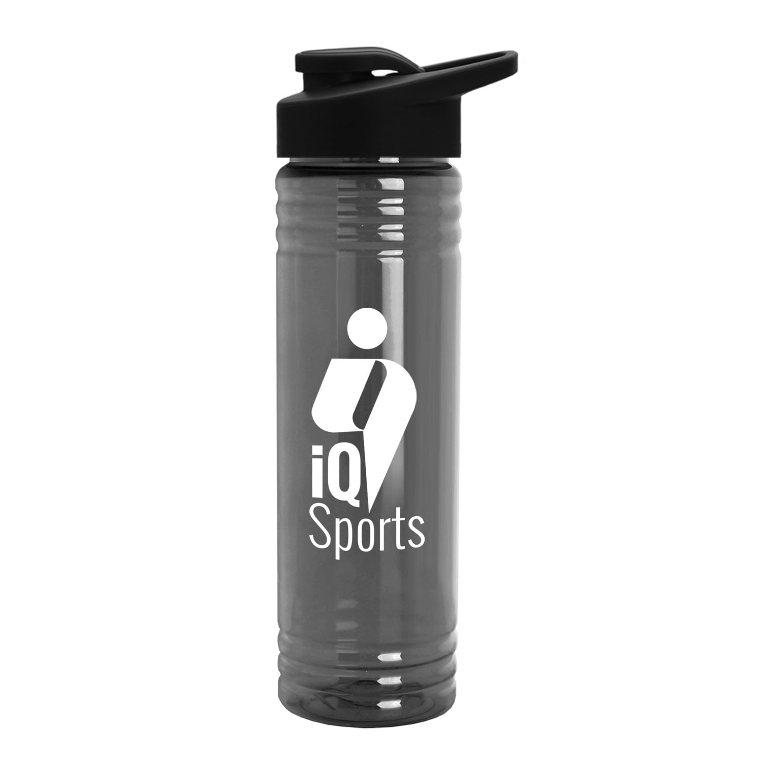 Garyline® Slim Fit Bottle with Drink-Thru Lid - 24 oz. 2