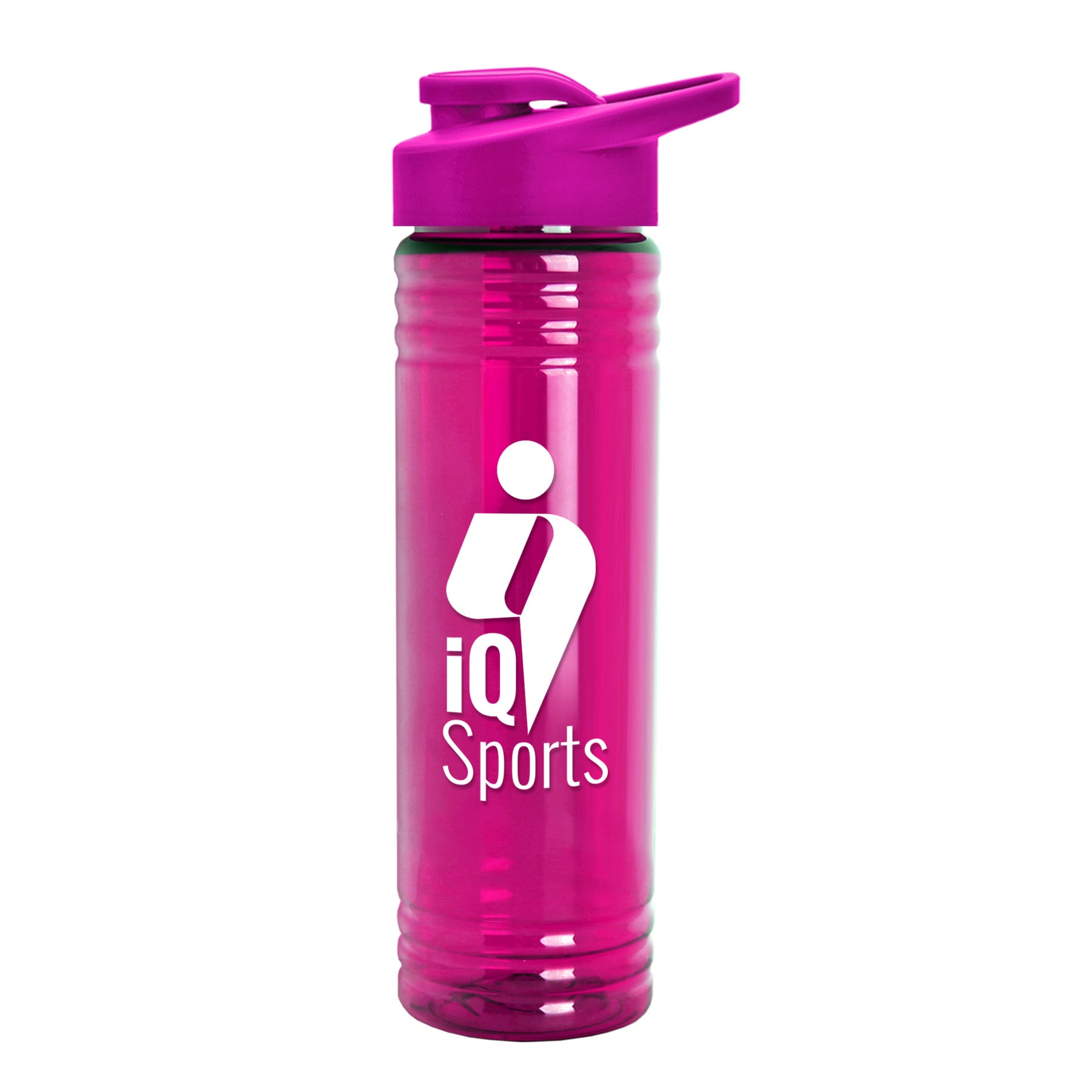 Garyline® Slim Fit Bottle with Drink-Thru Lid - 24 oz. 2