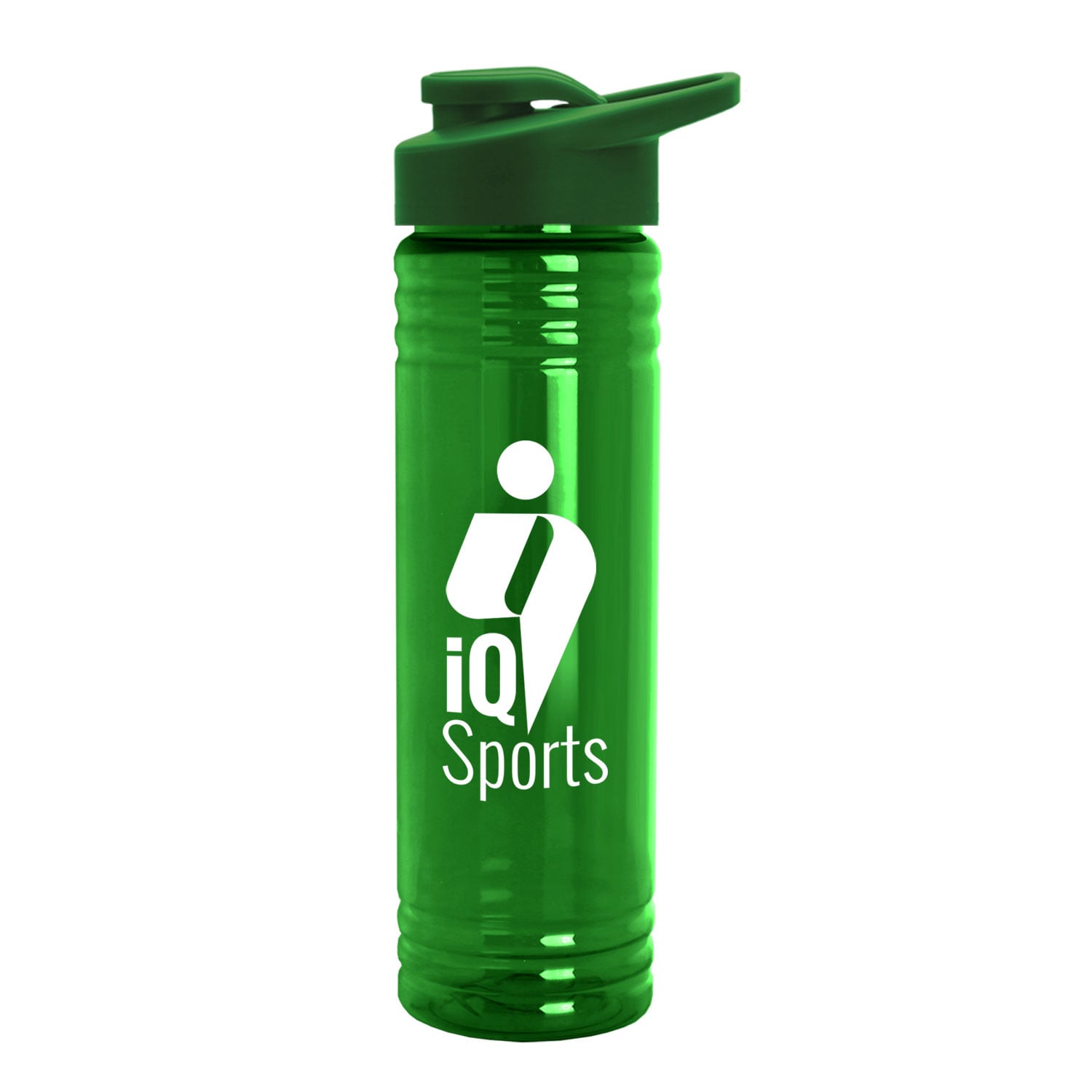 Garyline® Slim Fit Bottle with Drink-Thru Lid - 24 oz. 2