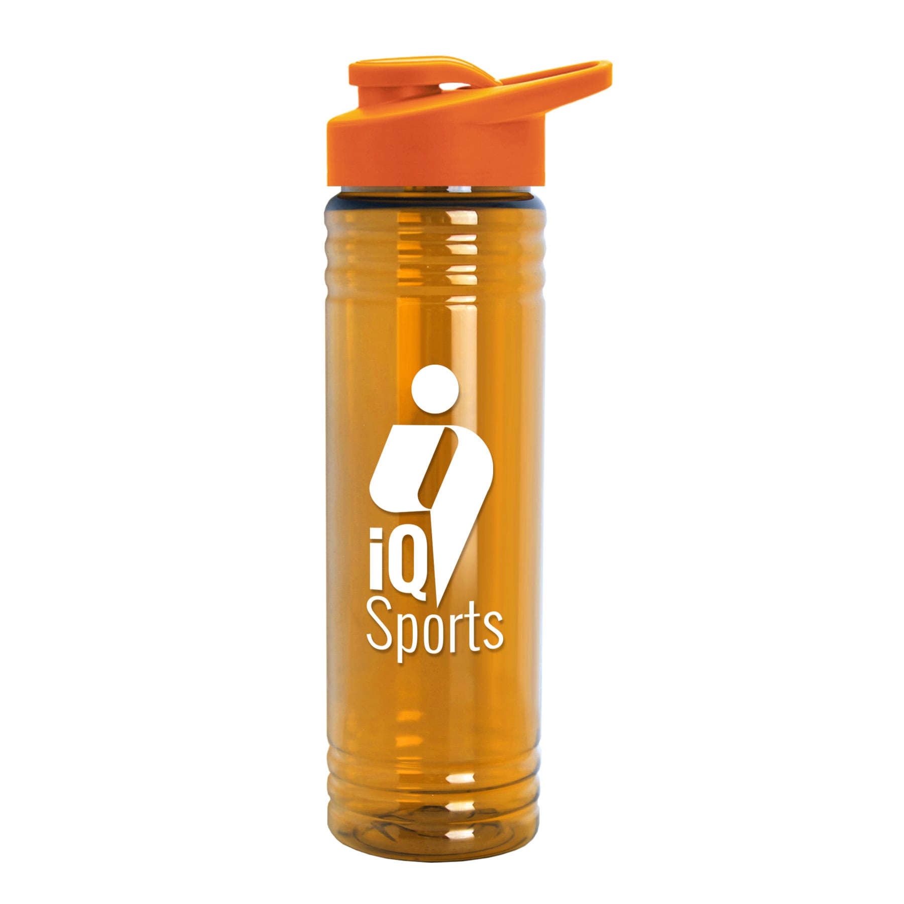 Garyline® Slim Fit Bottle with Drink-Thru Lid - 24 oz. 2