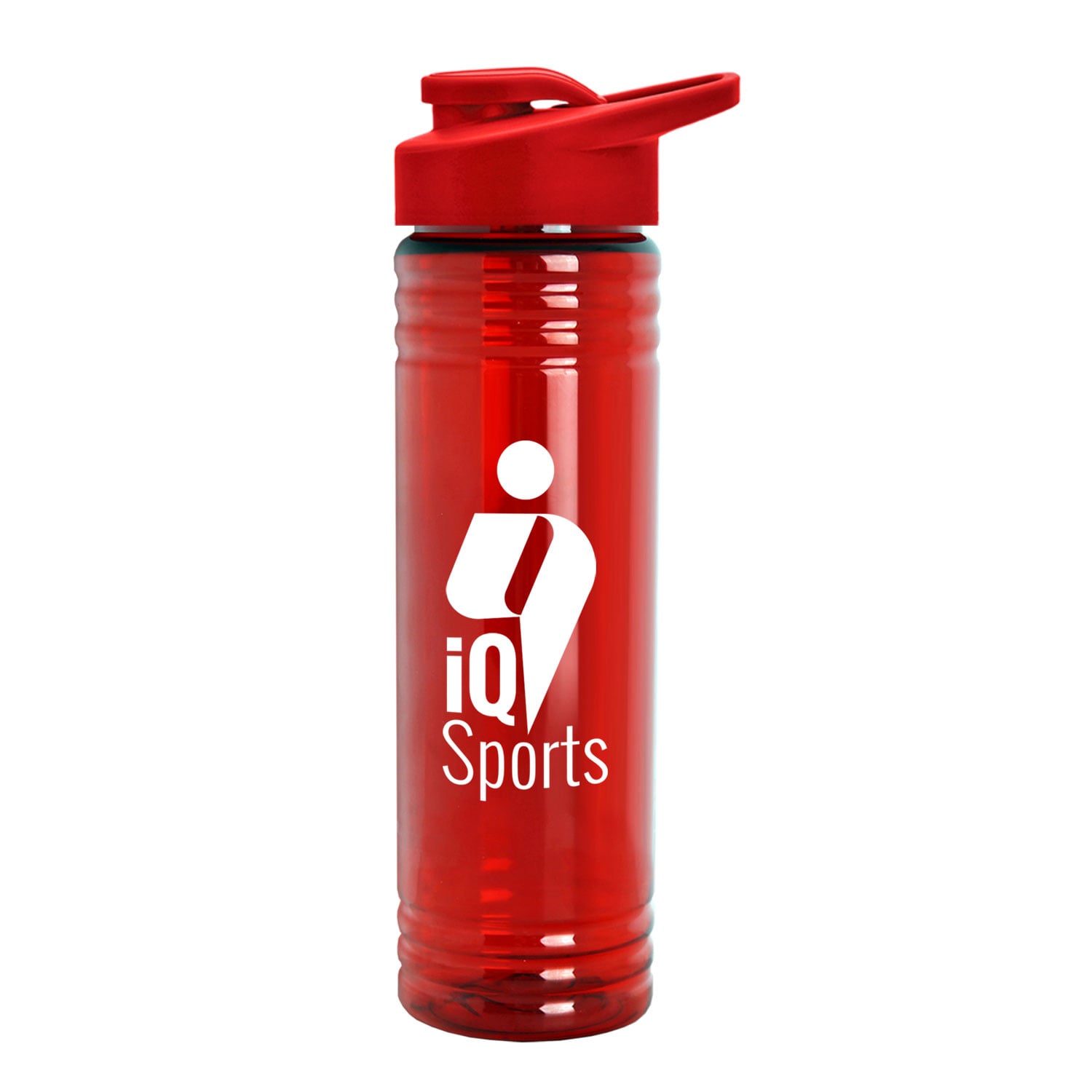 Garyline® Slim Fit Bottle with Drink-Thru Lid - 24 oz. 2