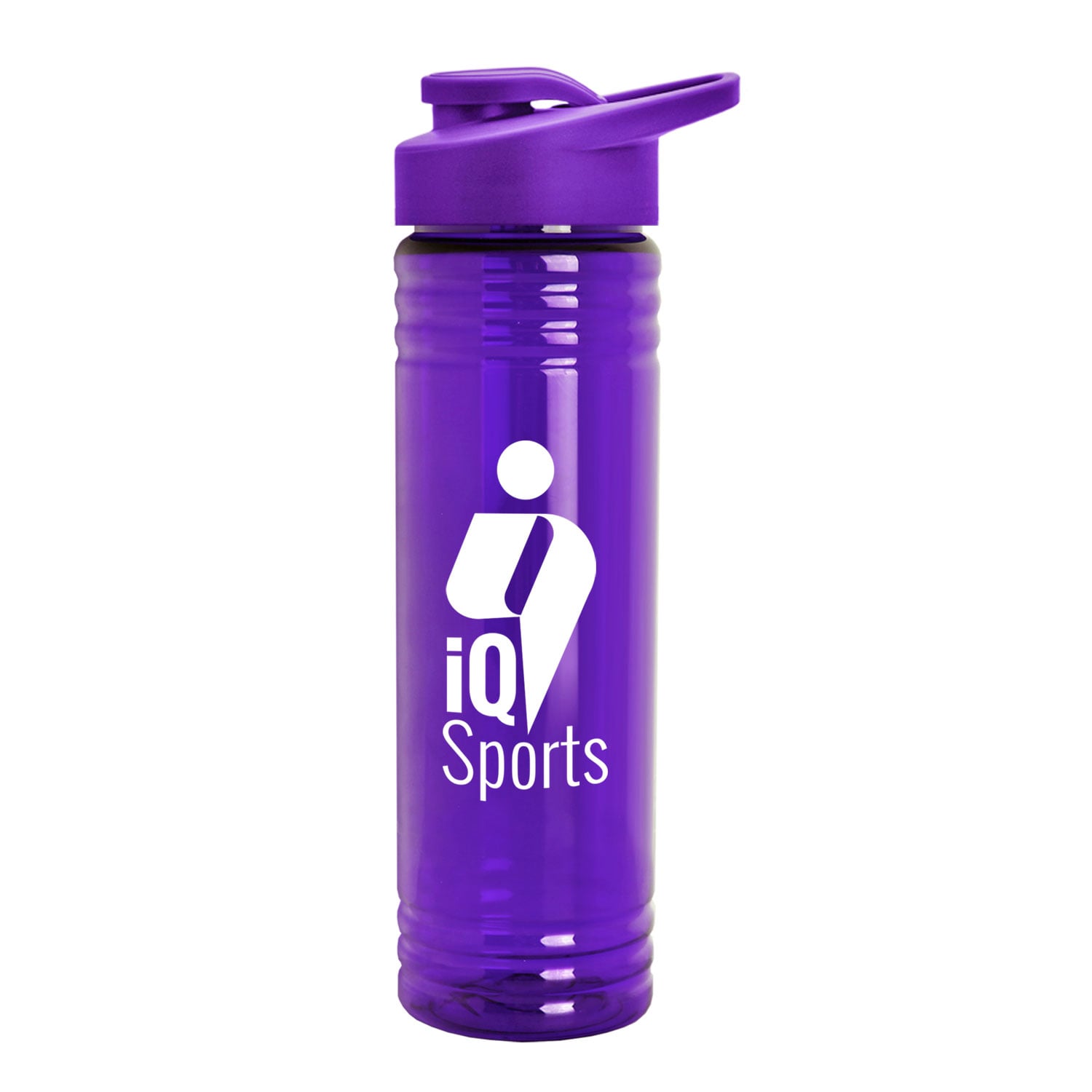 Garyline® Slim Fit Bottle with Drink-Thru Lid - 24 oz. 2
