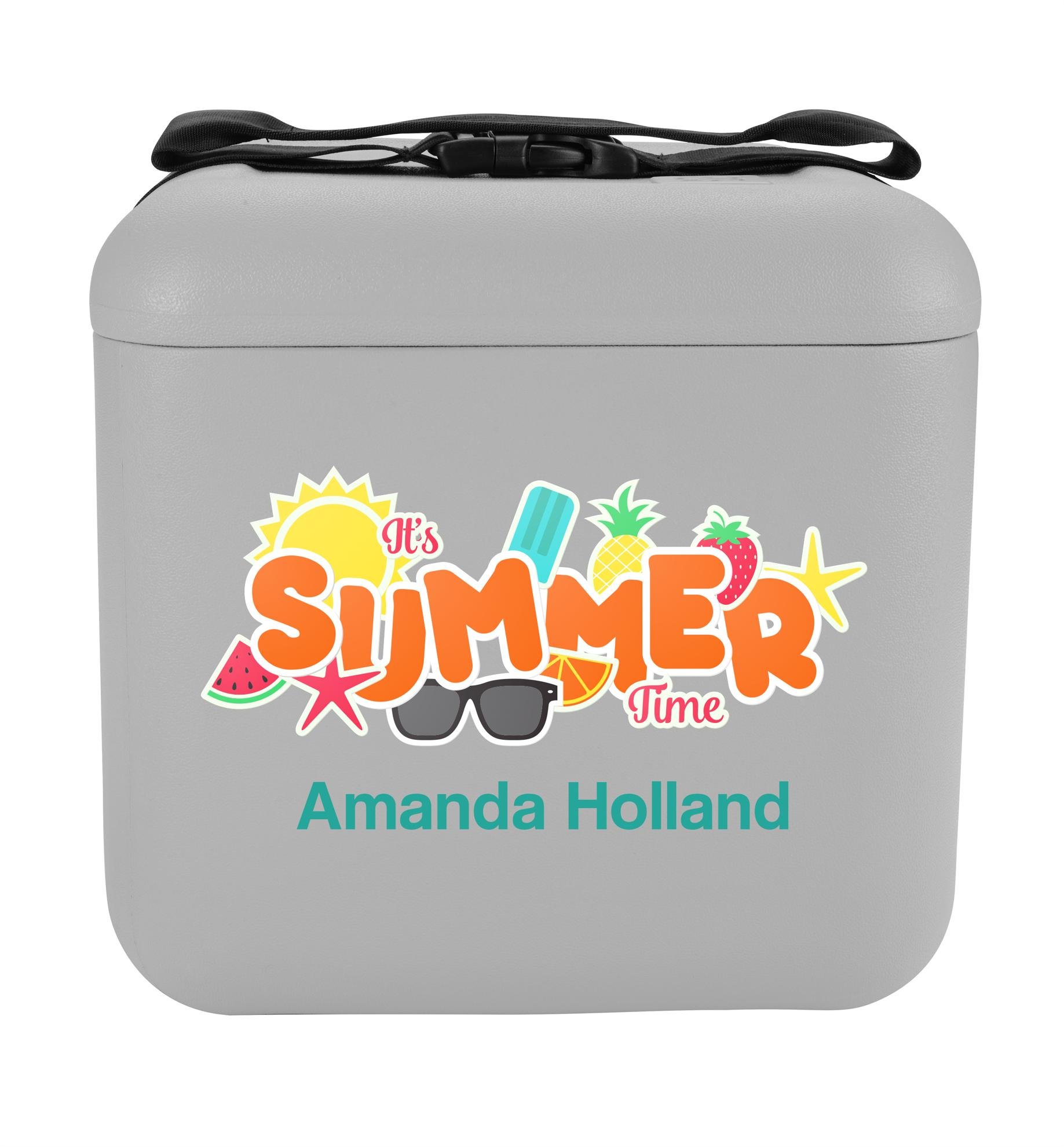 FOAM™ 30-Can EVA Cooler 2