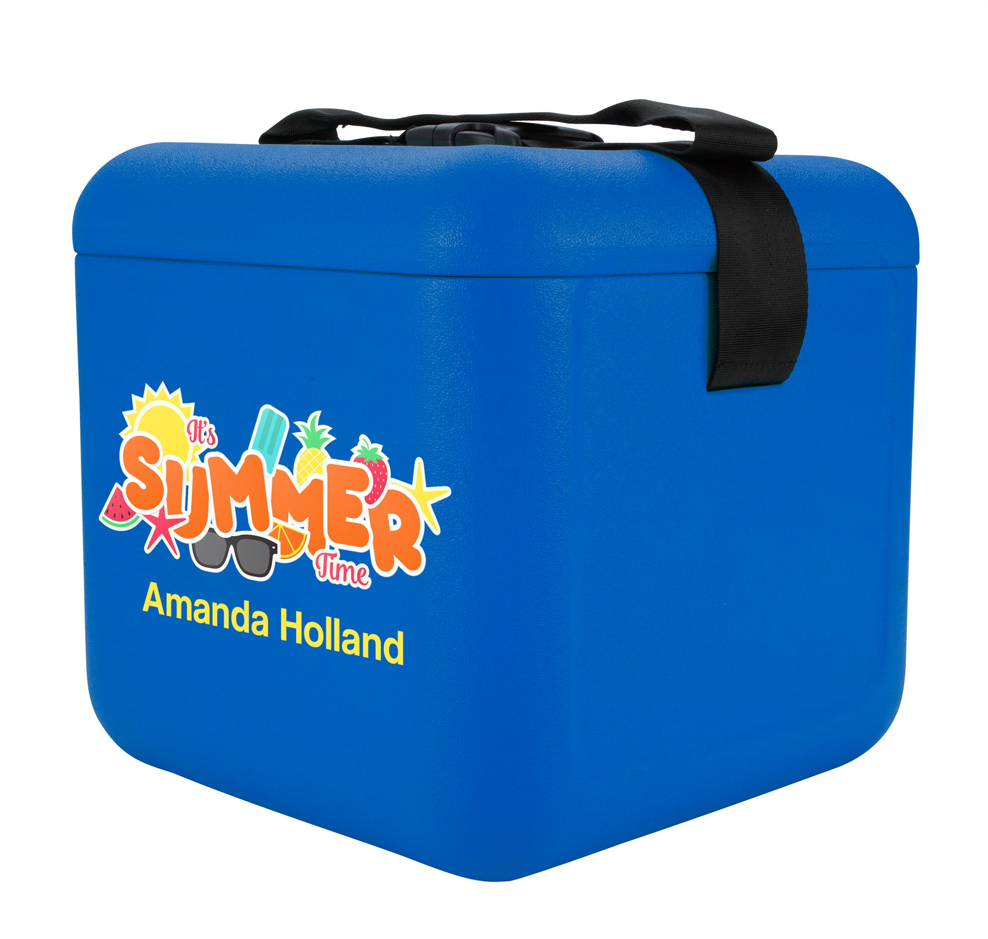 FOAM™ 30-Can EVA Cooler 2