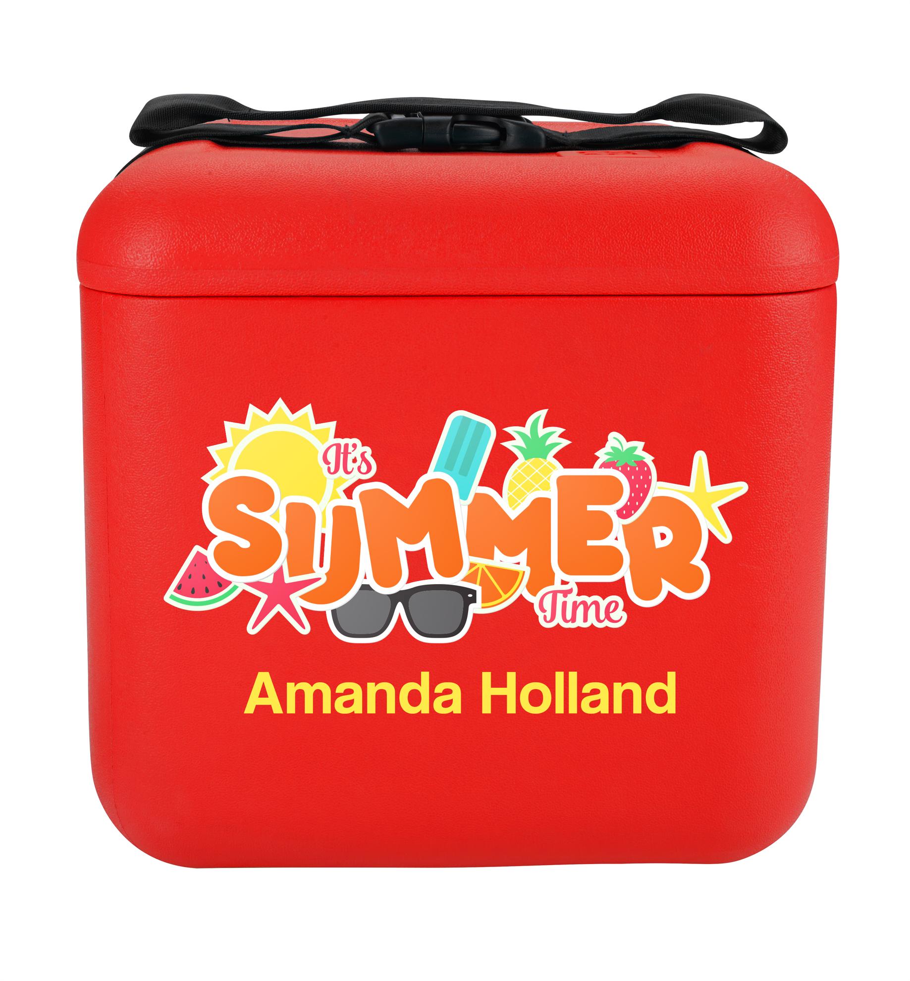 FOAM™ 30-Can EVA Cooler 2