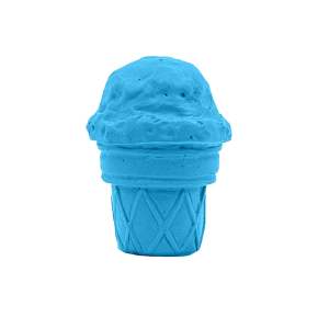 Pencil-Top Eraser Ice Cream Cone 2 Pencil-Top Eraser Ice Cream Cone 2