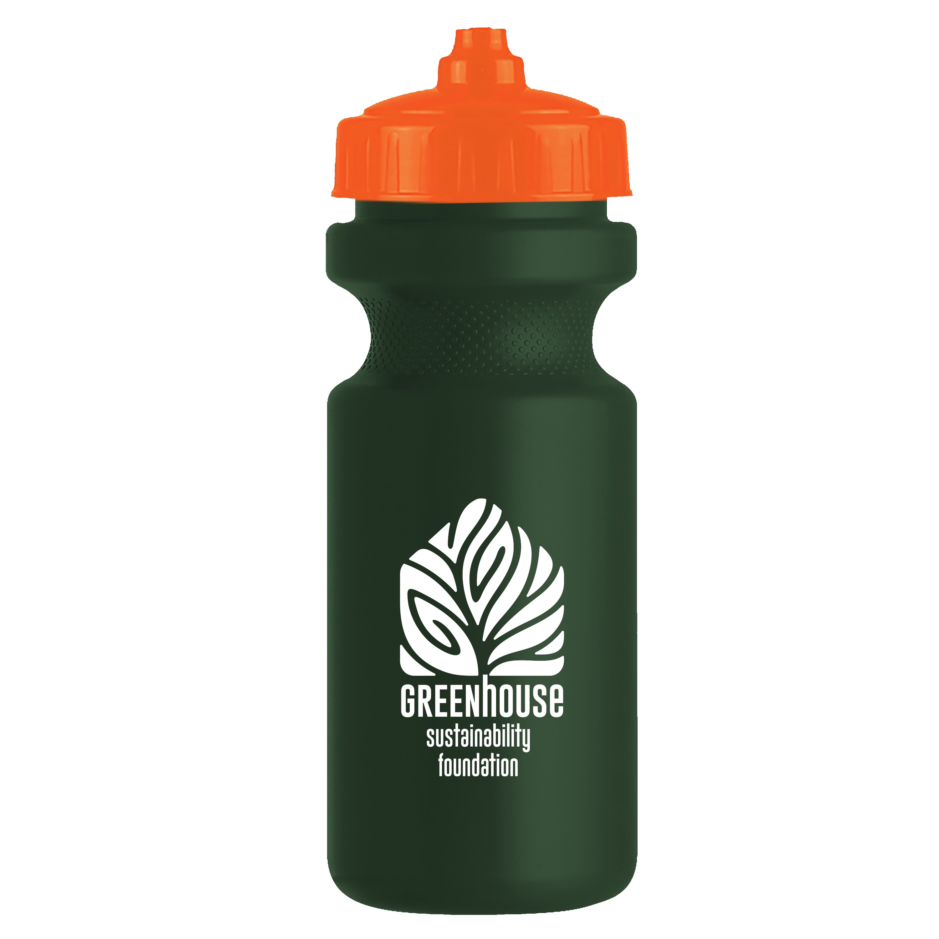 Garyline® Recycled Bike Bottle with Valve Lid - 22 oz. 2