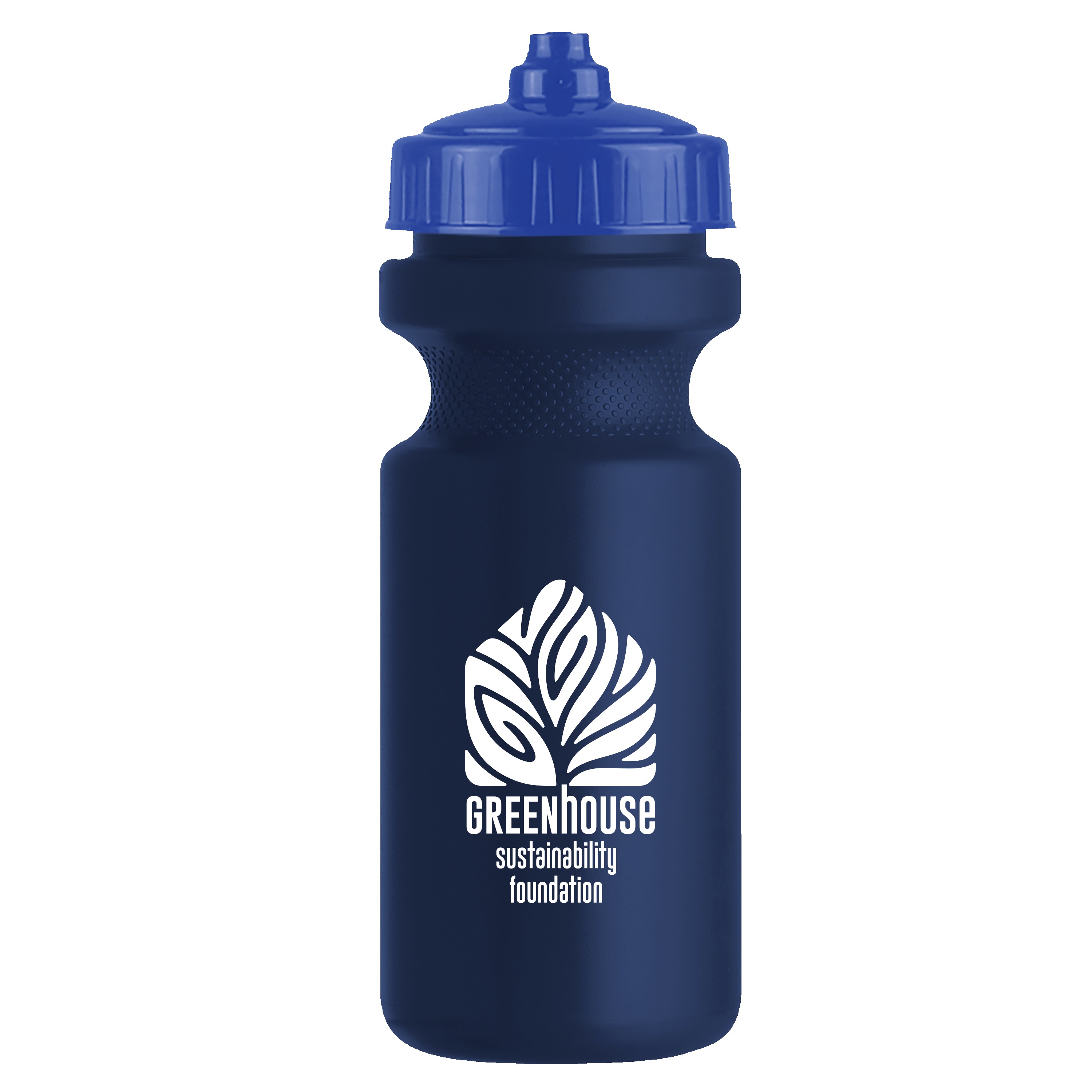 Garyline® Recycled Bike Bottle with Valve Lid - 22 oz. 2