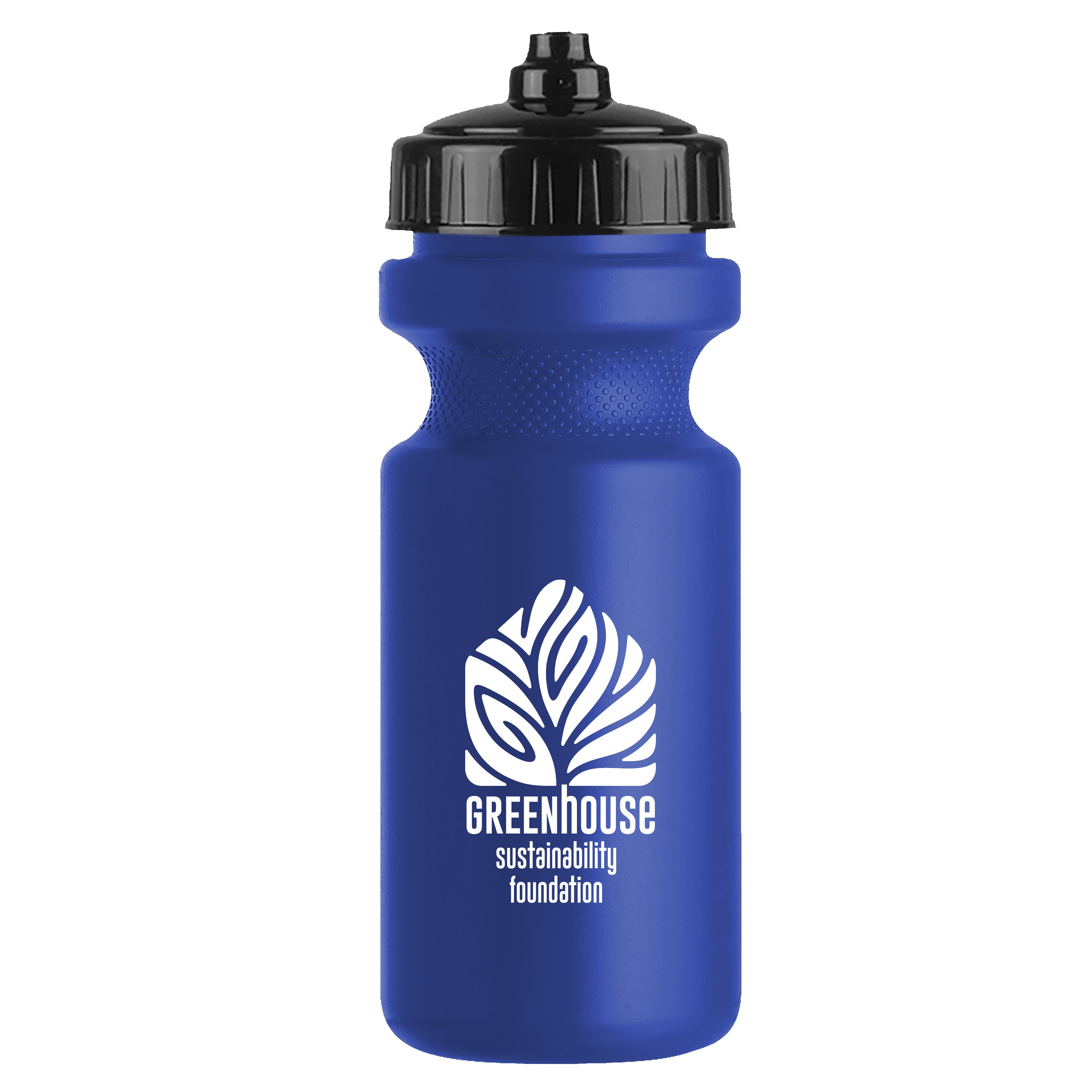 Garyline® Recycled Bike Bottle with Valve Lid - 22 oz. 2