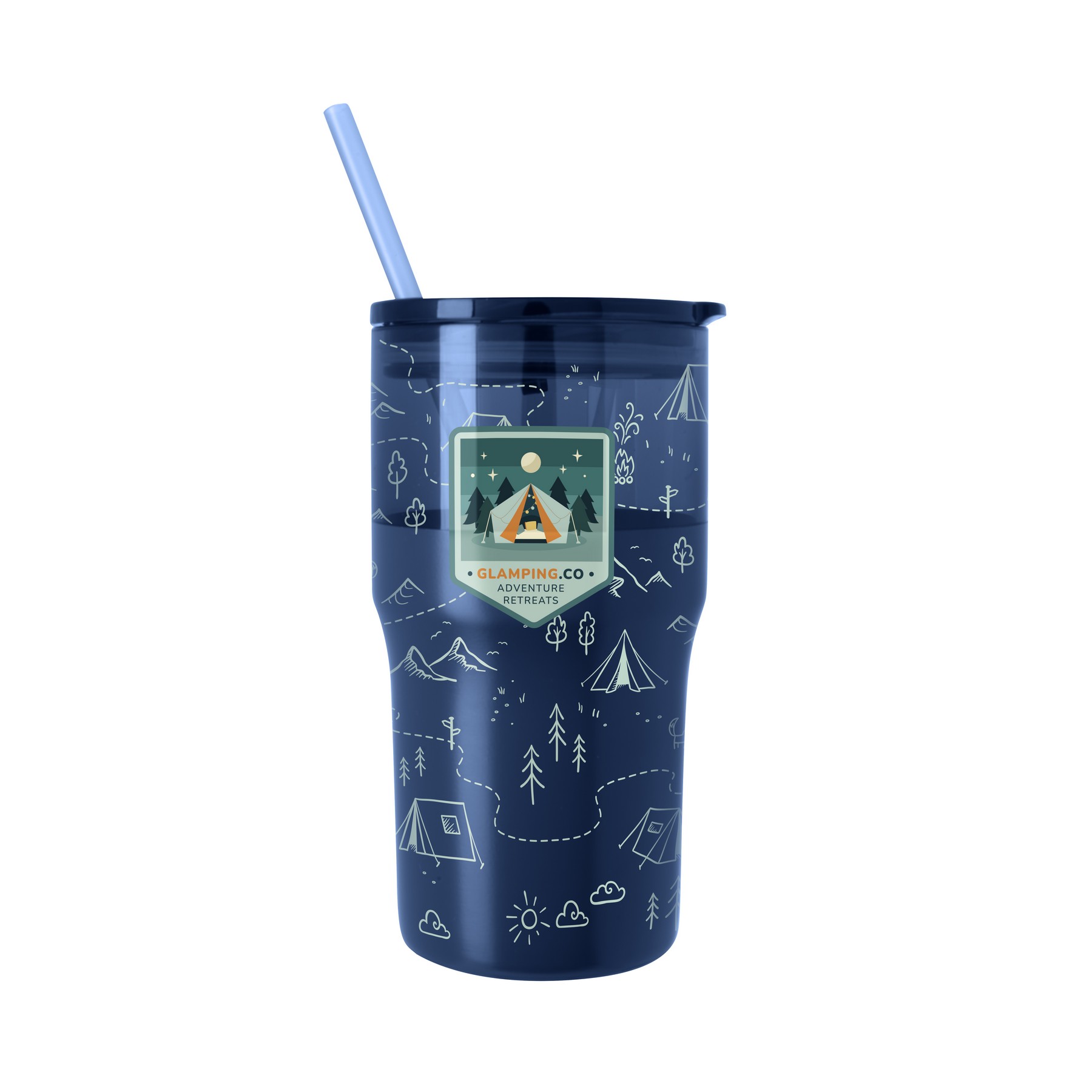 Good Value™ Merge Recycled Tumbler - 22 oz. 2