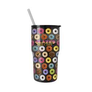 Good Value™ Merge Recycled Tumbler - 22 oz. 2 Good Value™ Merge Recycled Tumbler - 22 oz. 2