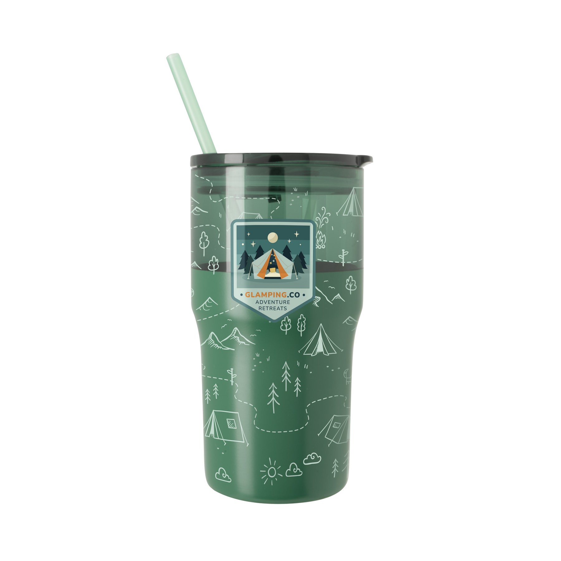 Good Value™ Merge Recycled Tumbler - 22 oz. 2
