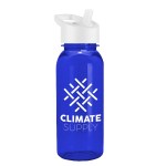 Garyline® Cadet Tritan® Bottle with Flip-Straw Lid - 18 oz. - TXB18H_translucentblue_bottle_white_lid_1c.png Garyline® Cadet Tritan® Bottle with Flip-Straw Lid - 18 oz. - TXB18H_translucentblue_bottle_white_lid_1c.png