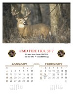 Triumph® Calendars Wildlife Calendar 2 Triumph® Calendars Wildlife Calendar 2