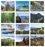 Good Value™ Latinoamerica en Paisajes - Stapled Calendar - Good Value Latinoamerica en Paisajes - Stapled Calendar month image Good Value™ Latinoamerica en Paisajes - Stapled Calendar - Good Value Latinoamerica en Paisajes - Stapled Calendar month image