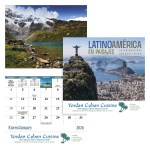Good Value™ Latinoamerica en Paisajes - Stapled Calendar 2 Good Value™ Latinoamerica en Paisajes - Stapled Calendar 2