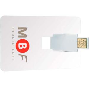 Universal Source® 2 GB Flip Card USB 2.0 Flash Drive 2 Universal Source® 2 GB Flip Card USB 2.0 Flash Drive 2
