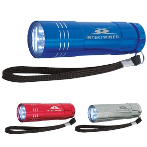 Good Value™ Pocket Aluminum Mini LED Flashlight 2 Good Value™ Pocket Aluminum Mini LED Flashlight 2