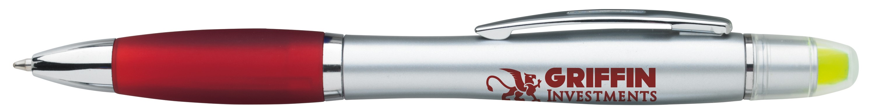 Good Value™ Silver Ion Wax Gel Highlighter Pen 2