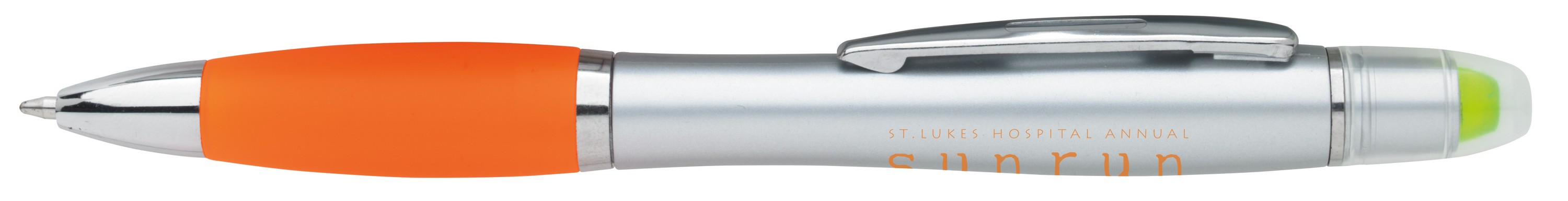 Good Value™ Silver Ion Wax Gel Highlighter Pen 2