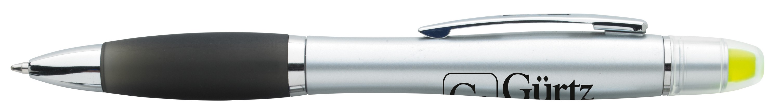 Good Value™ Silver Ion Wax Gel Highlighter Pen 2
