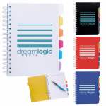 Good Value™ Spiral Notebook with Tabs 8 Good Value™ Spiral Notebook with Tabs 8
