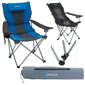 Premium Stripe Reclining Chair 2 Premium Stripe Reclining Chair 2