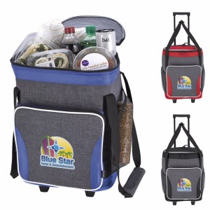 Koozie® Two-Tone Tailgate Rolling Cooler 2 Koozie® Two-Tone Tailgate Rolling Cooler 2