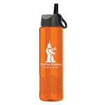 Garyline® Wave Tritan® Bottle with Ring-Straw Lid - 24 oz. - TRB24A_translucentorange_bottle_blackwithgrayspout_lid_1c.png Garyline® Wave Tritan® Bottle with Ring-Straw Lid - 24 oz. - TRB24A_translucentorange_bottle_blackwithgrayspout_lid_1c.png