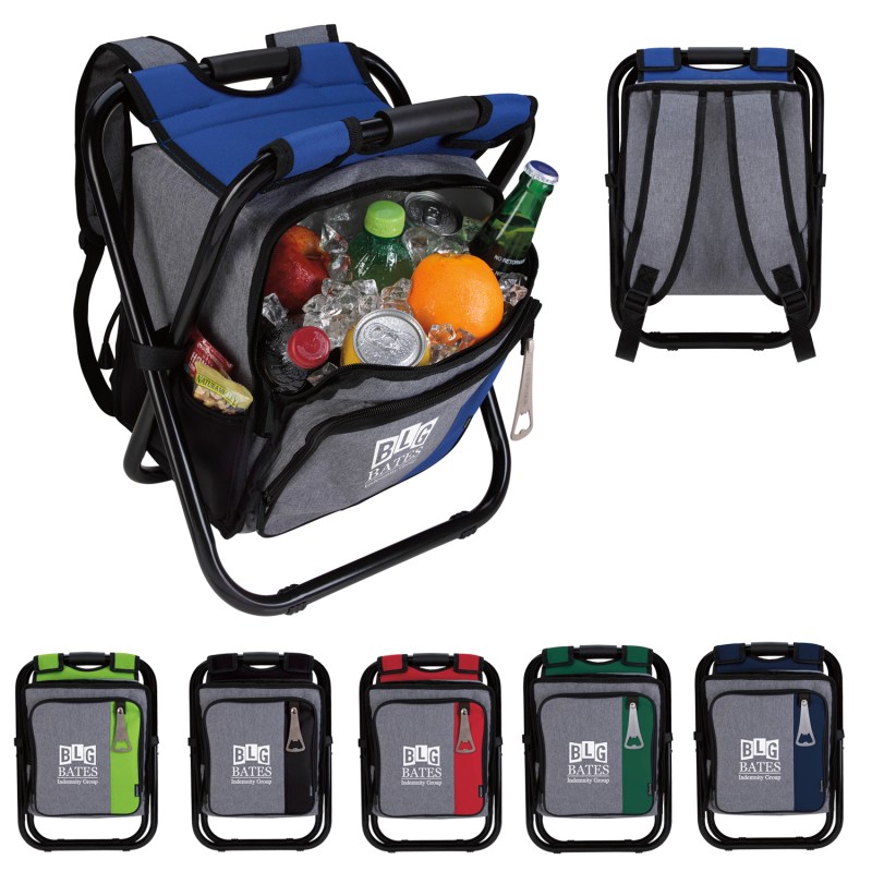 Koozie® Backpack Cooler Chair 2 Koozie® Backpack Cooler Chair 2