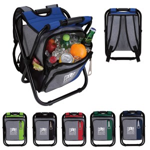 Koozie® Backpack Cooler Chair 2 Koozie® Backpack Cooler Chair 2