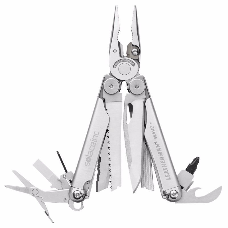 Leatherman® WAVE®+ 2