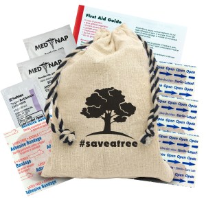 Garyline® Handy Canvas First Aid Kit ? 11 Piece 2 Garyline® Handy Canvas First Aid Kit ? 11 Piece 2